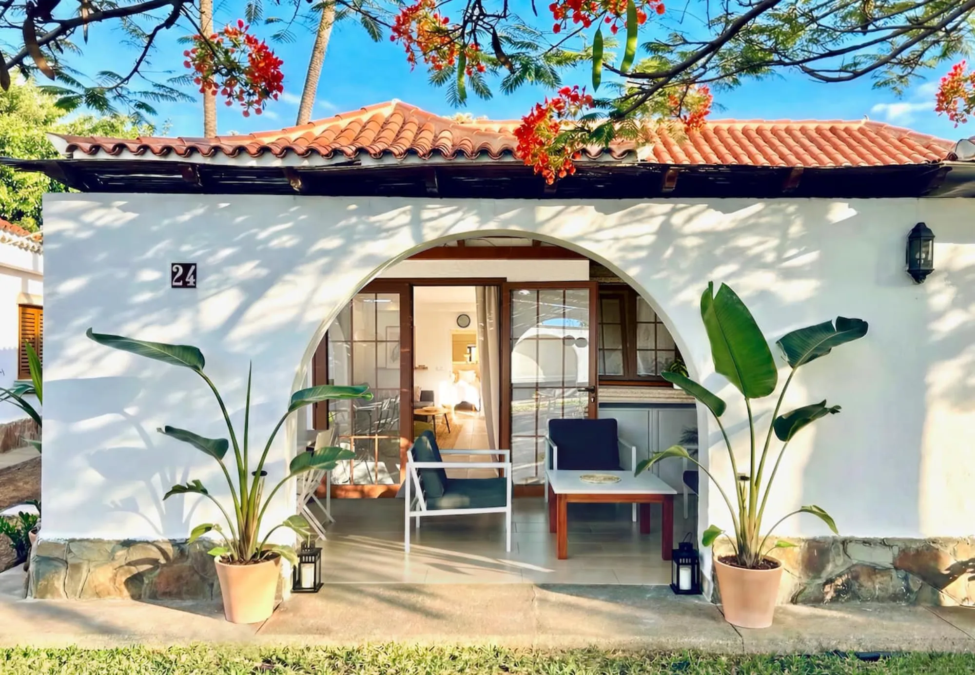 La Maison 24 — Parque Golf · Maspalomas · Gran Canaria